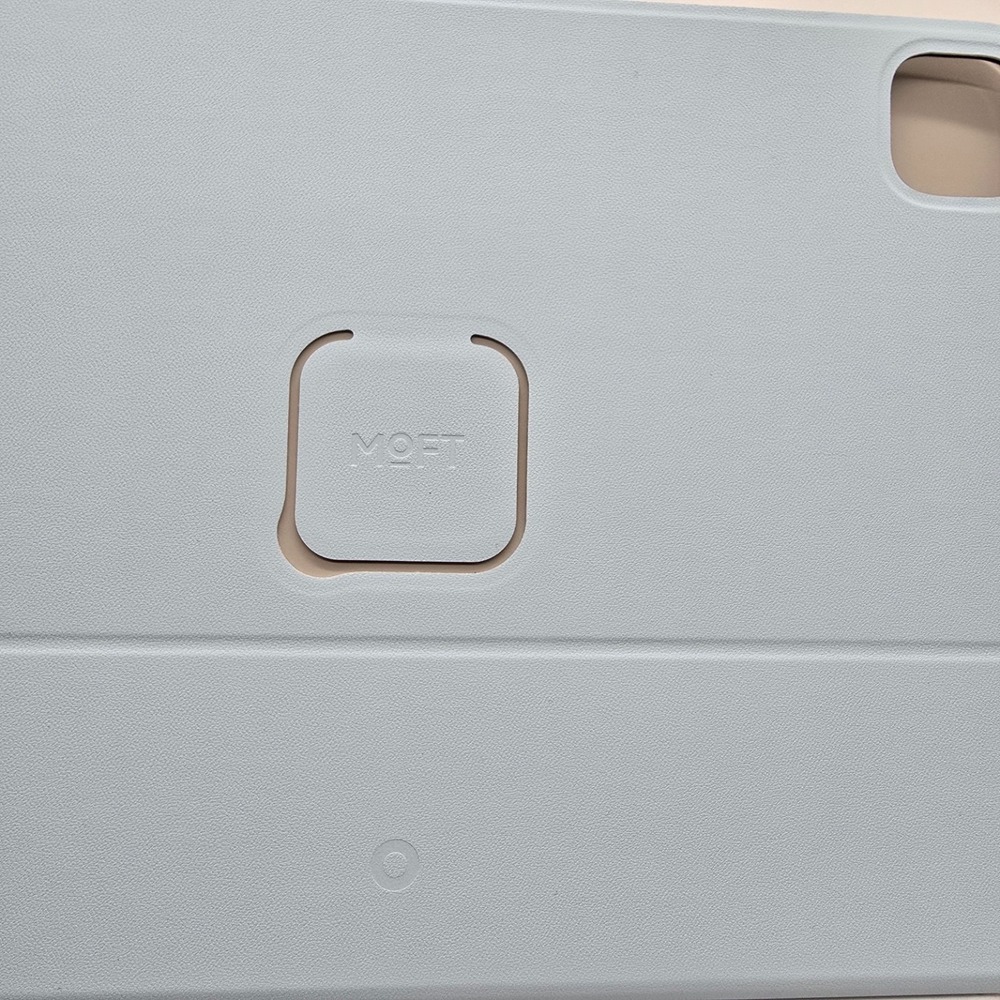MOFT iPad Pro 11 Case M5 M4 2025 2024 Folio Stand Soothing Mist Misty Cove - Picture 4 of 13
